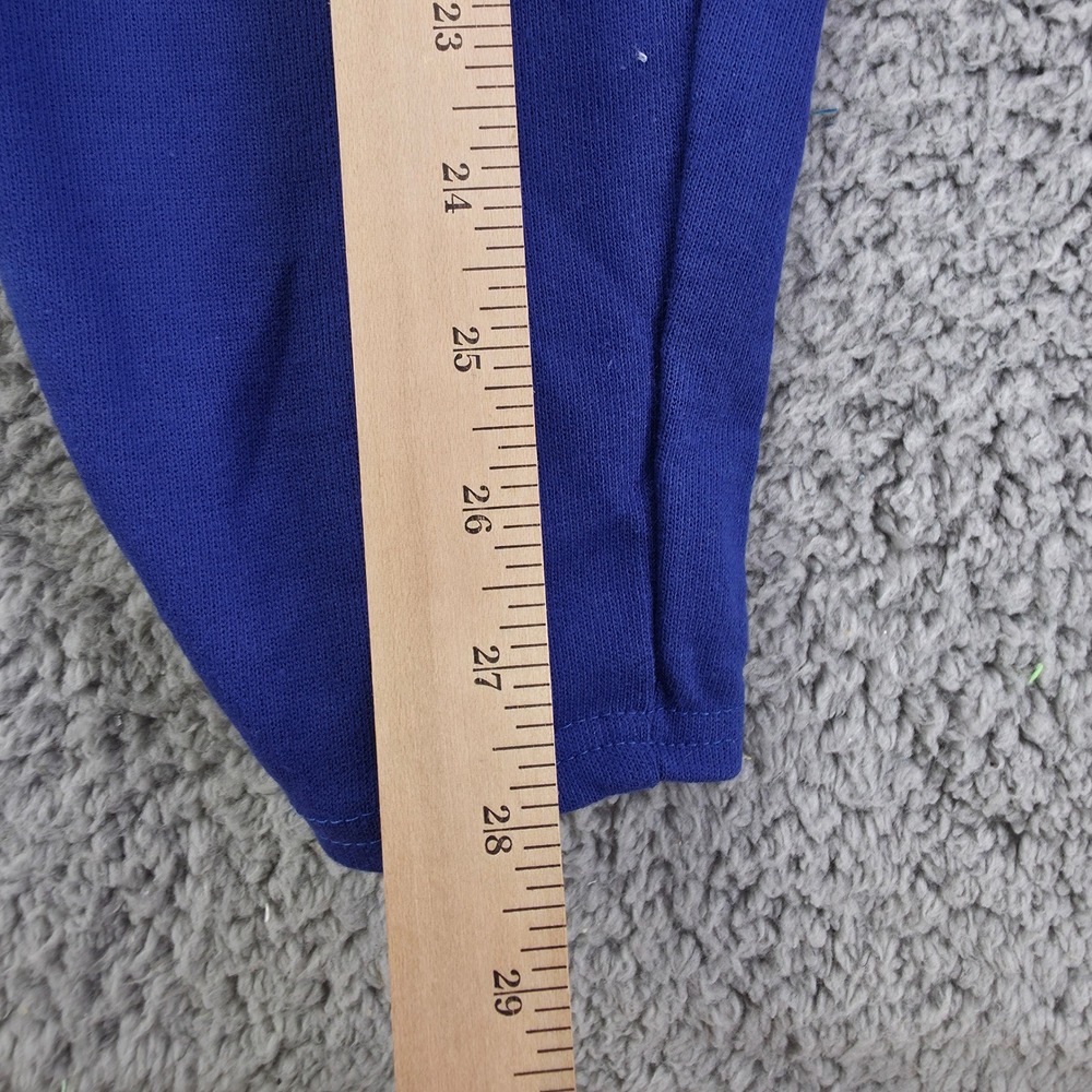 Vintage Carters Kids 6X Ship To Shore Nautical Sweatshirt Pants Set Blue White - Picture 13 of 13